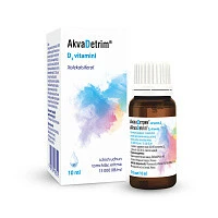 аквадетрим 15 000