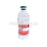 Soda-Bufer eritma 42mg/ml 200ml