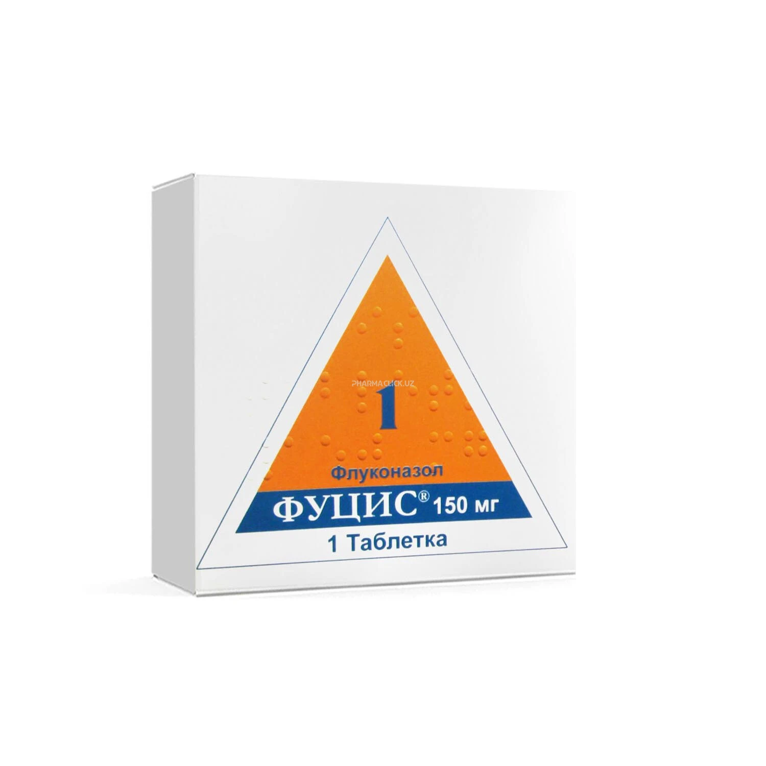 Futsis tab. 150mg №1