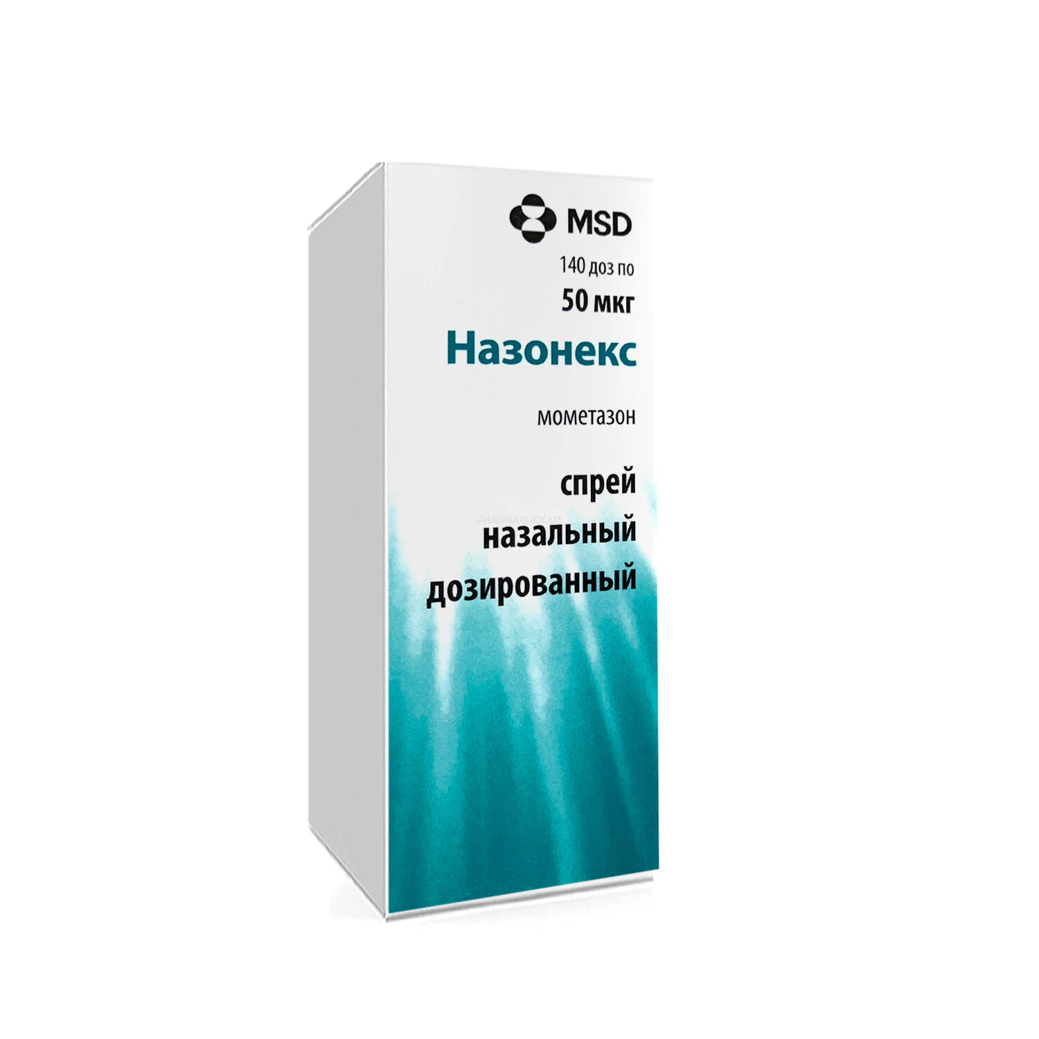 Назонекс спрей назал.дозиров 50мкг 140 доз