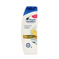 HEAD & SHOULDERS Шампунь Цитрусовая Свеж. 400мл - 1