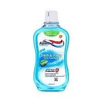 Ополаскиватель для полости рта AQUAFRESH FRESH&MINTY