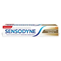 Зубная паста Sensodyne MULTICARE TOOTHPASTE