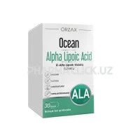 ocean ahha lipoic acid 200