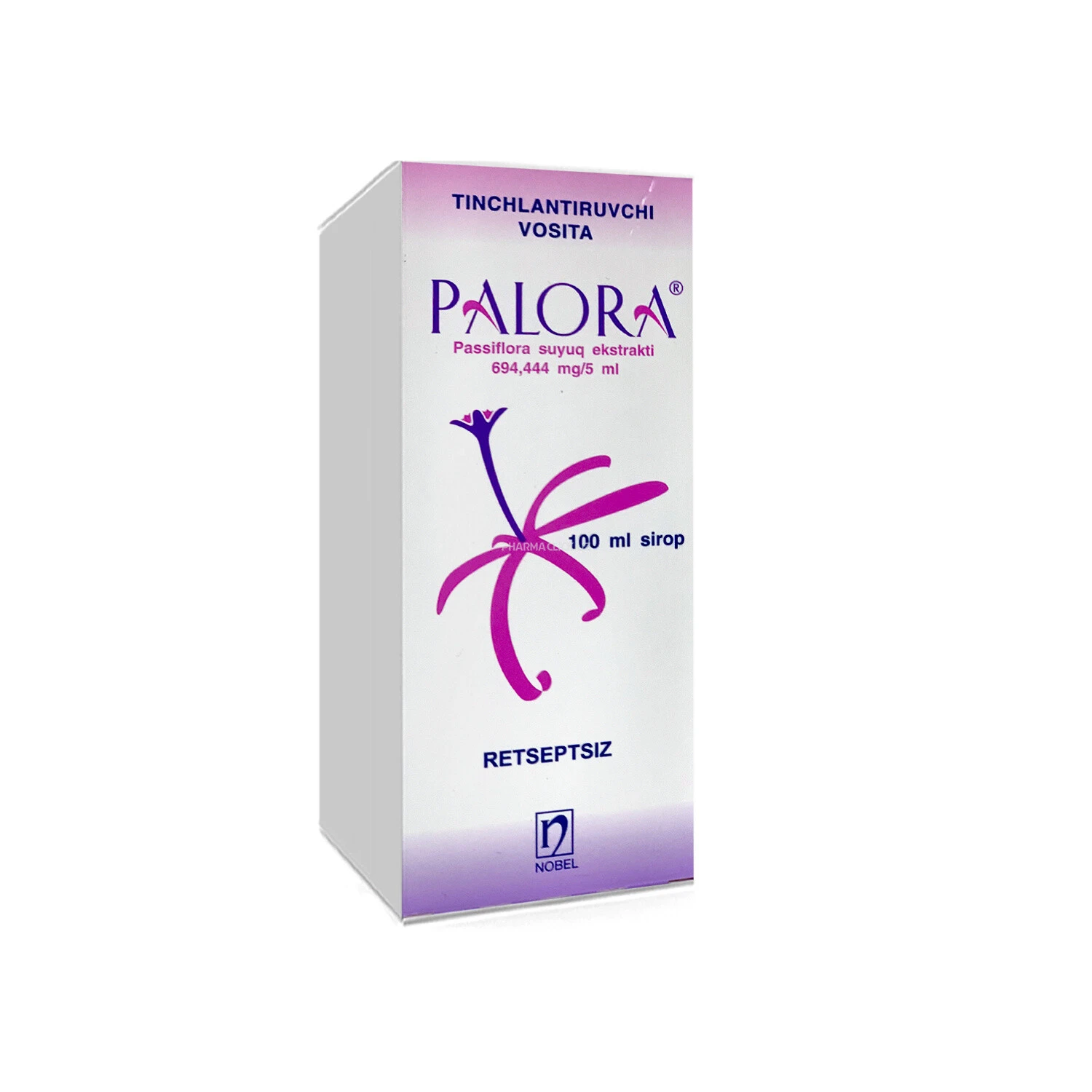 Palora sirop 100 ml