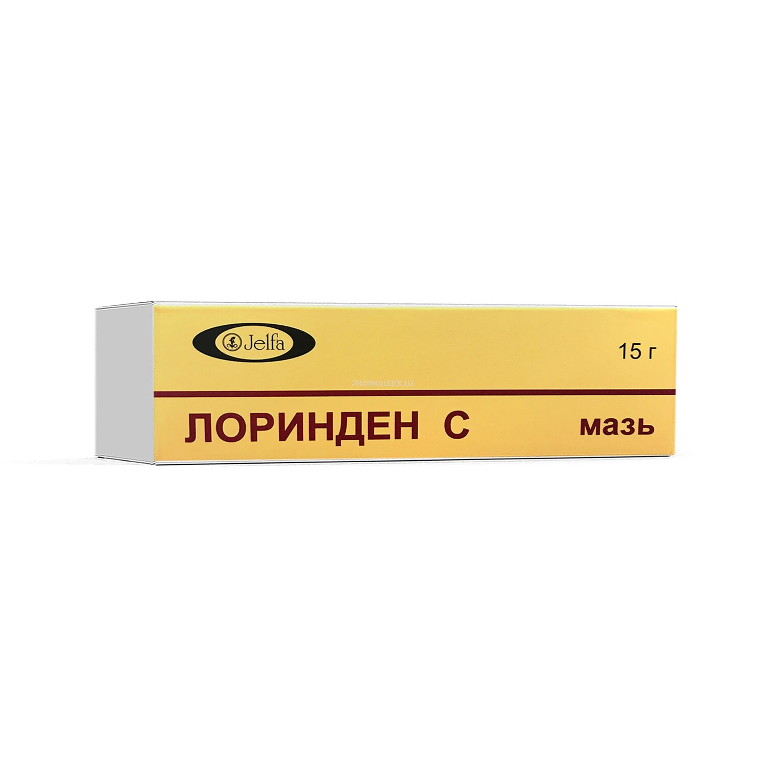 Lorinden C maz 15 g