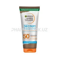 Легкое солнцезащитное молочко Эксперт Защита, SPF 50+, гипоаллергенный, водостойкий,175 мл