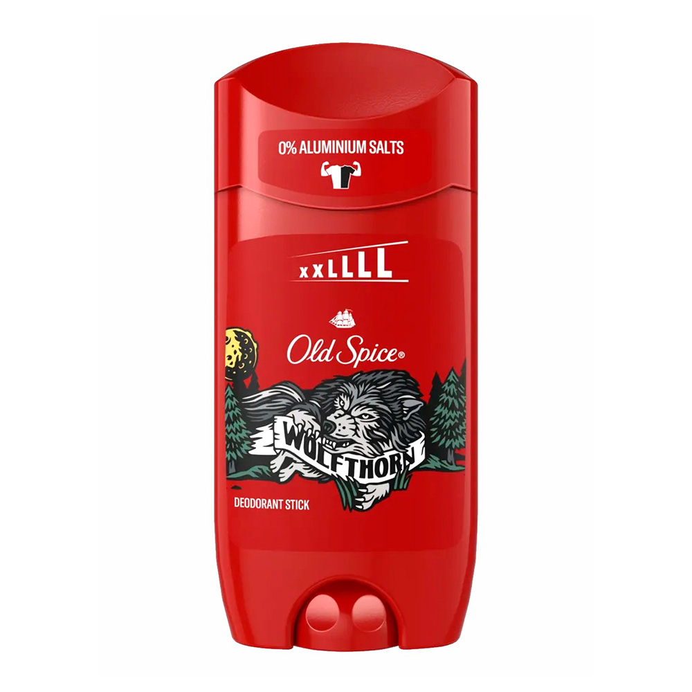 OLD SPICE Deodorant Stick Wolfthorn 85мл - 1