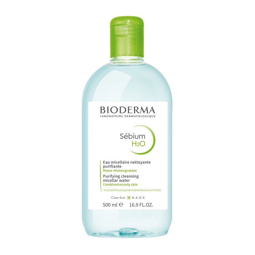 Bioderma Sébium Мицеллярная вода, 500 мл