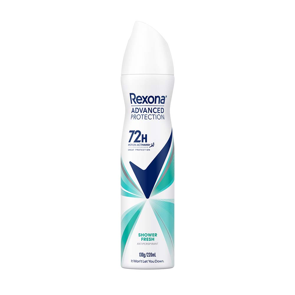 Rexona 72 SHOWER FRESH