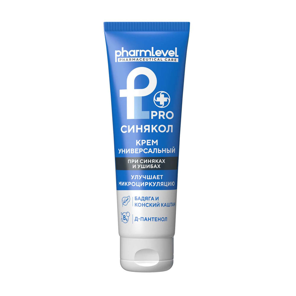 Крем универсальный Pharmlevel, PROСинякол, 75 мл Крем универсальный Pharmlevel, PROСинякол, 75 мл