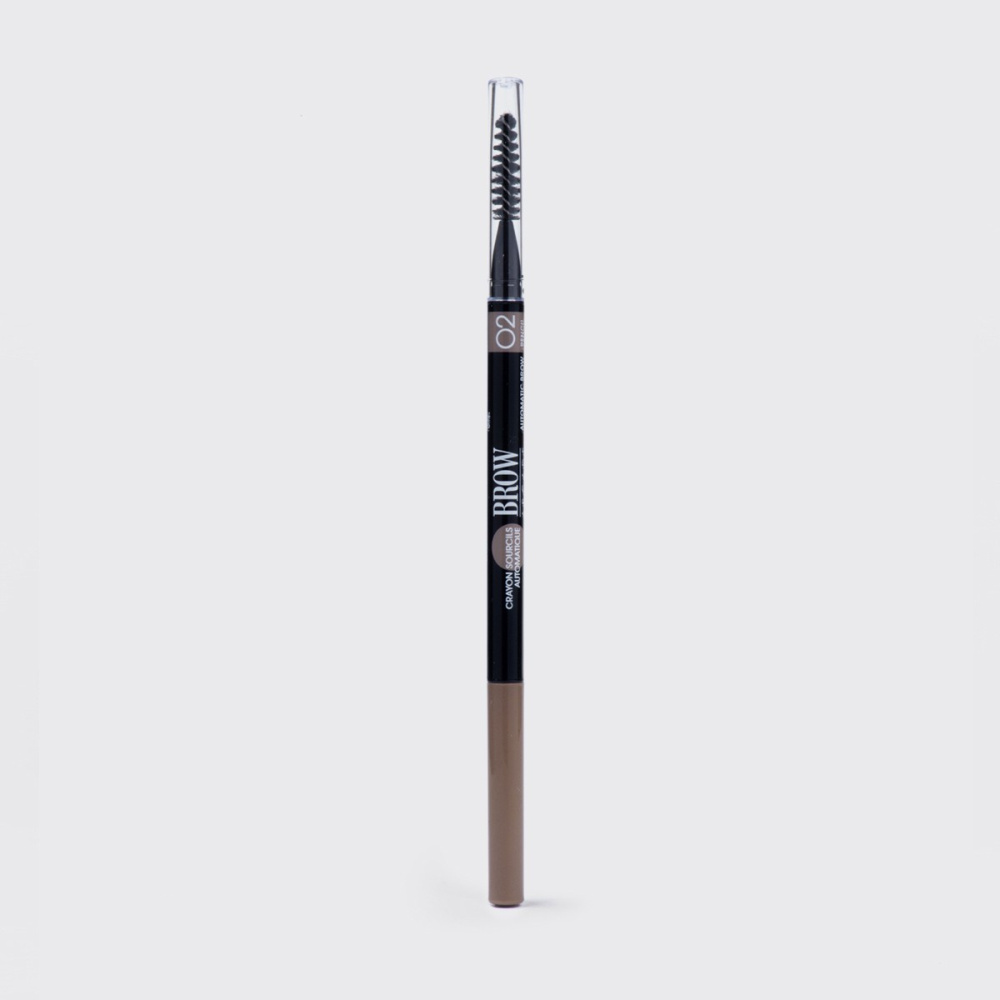 VS Карандаш для бровей автоматический Crayon sourcils automatique Brow Arcade тон 02