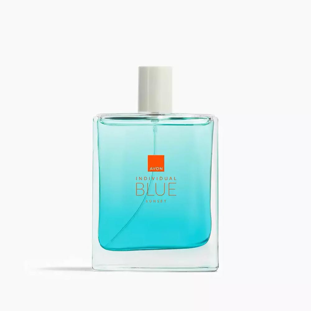 Туалетная вода для мужчин Avon Individual Blue Sunset 100 мл