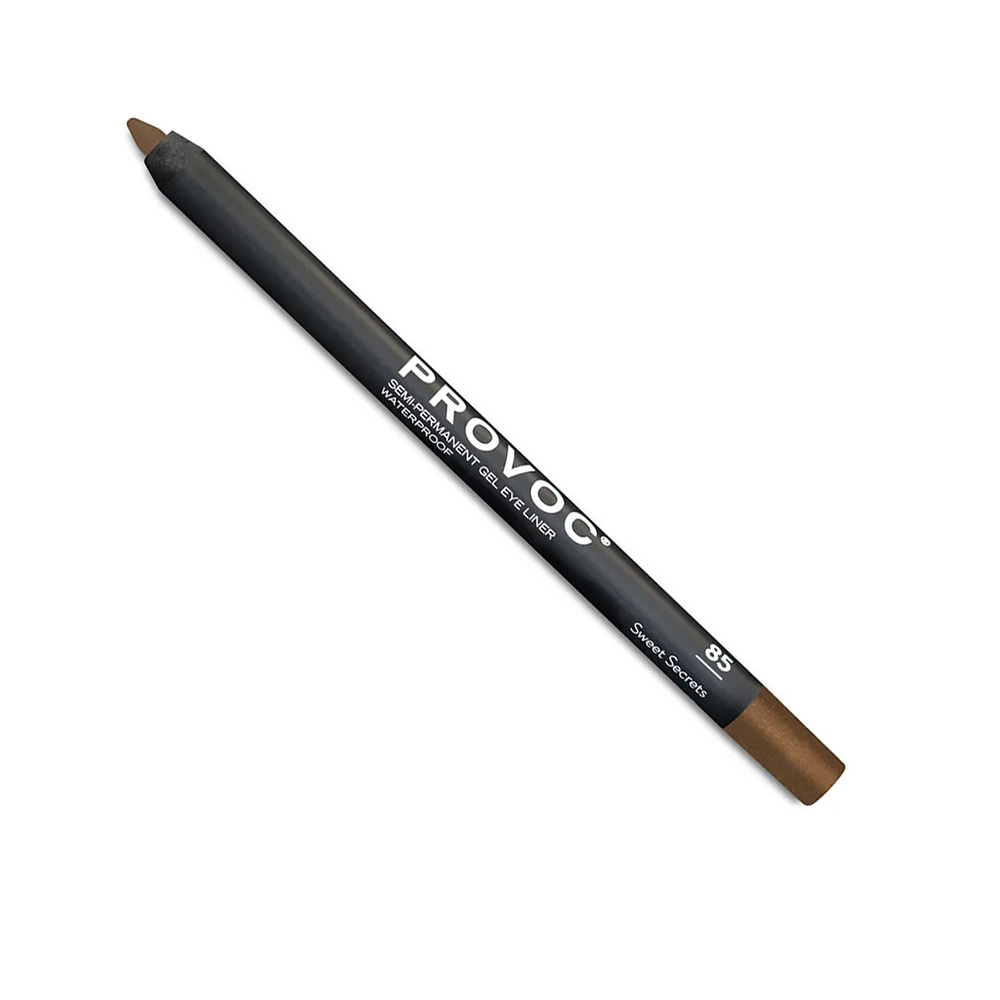 Гелевый карандаш для глаз Provoc Gel Eye Liner, 85 Sweet Secrets
