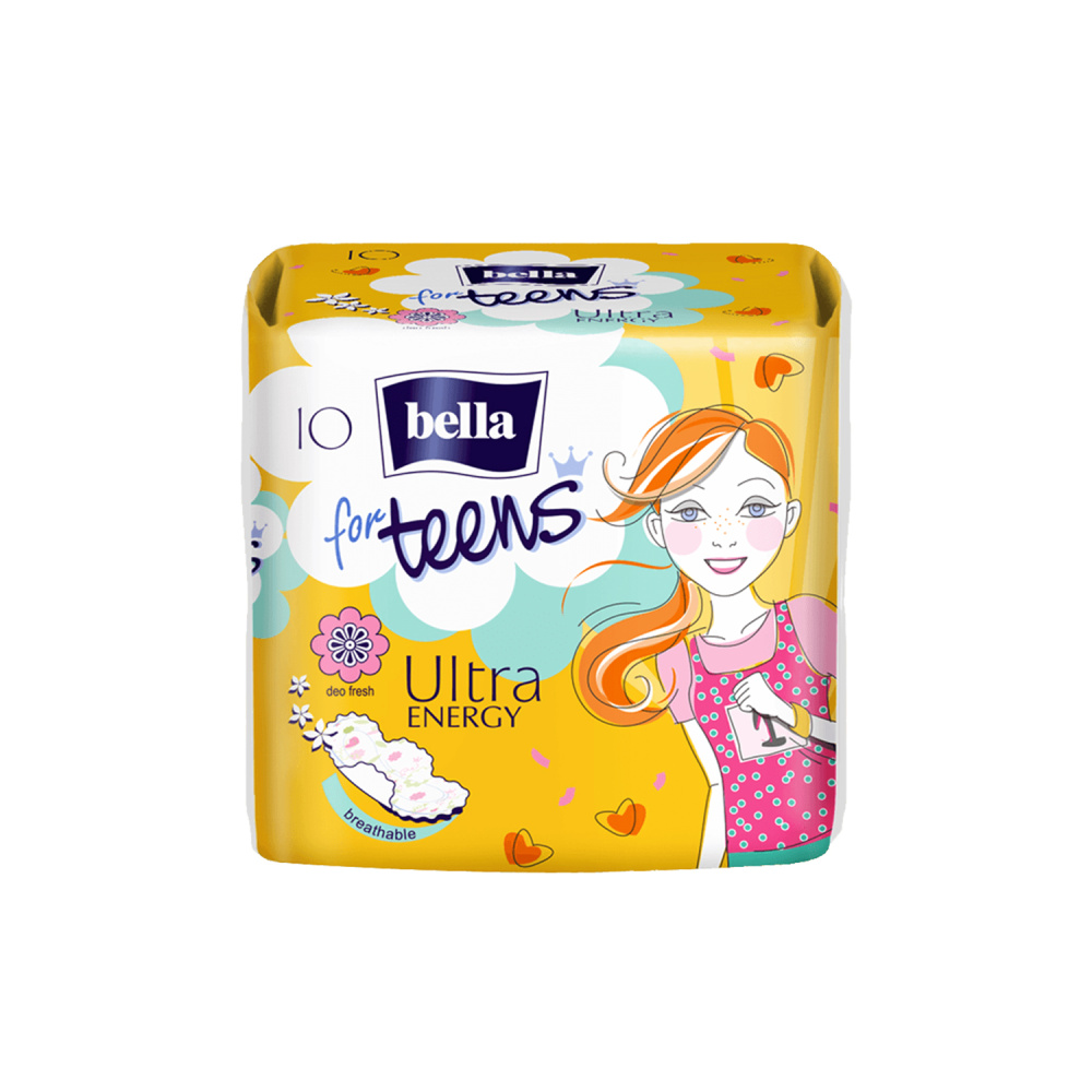 Bella teens Ultra Energy 