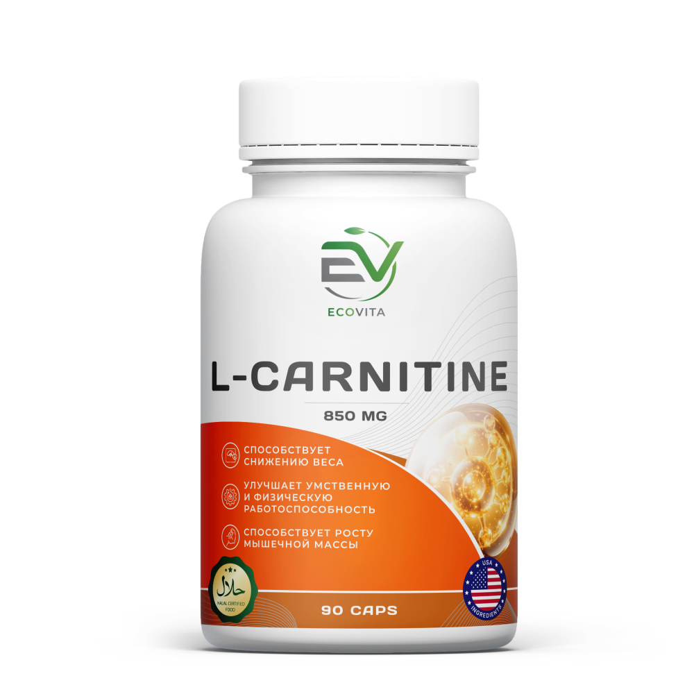 ecovita_L-CARNITINE_90