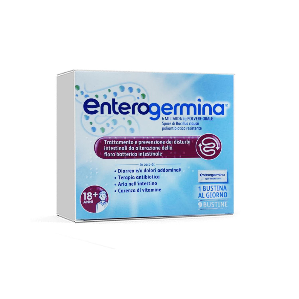 энтерожермина