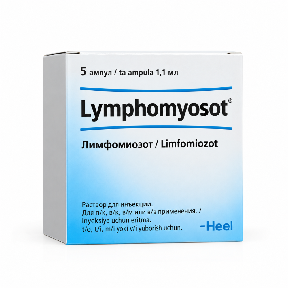лимфомиозот
