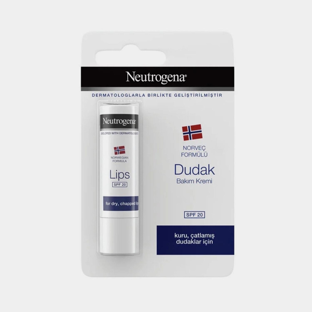 Neutrogena бальзам для губ