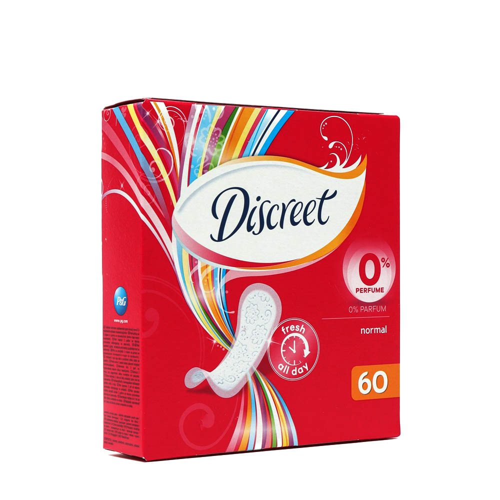 Discreet 60шт - Normal - 1