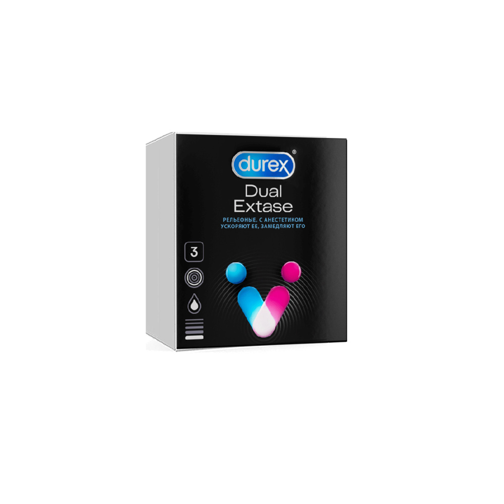 durex dual extase- 3