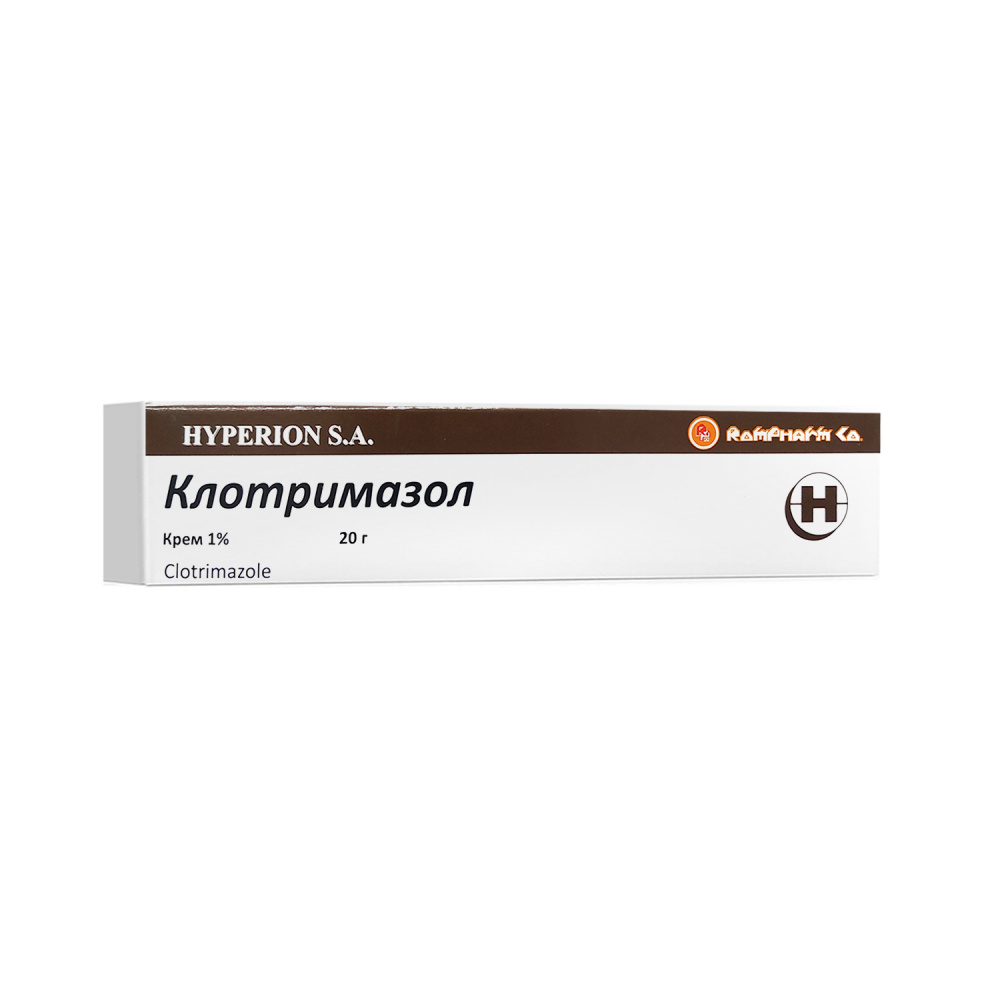 клотримазол крем