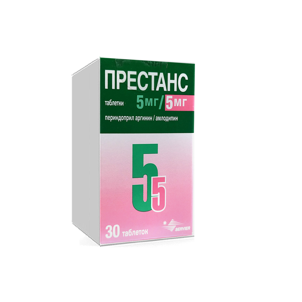престанс 5х5