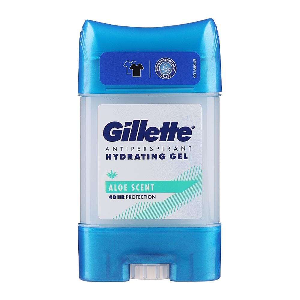 Gillette Gel Aloe 70ML