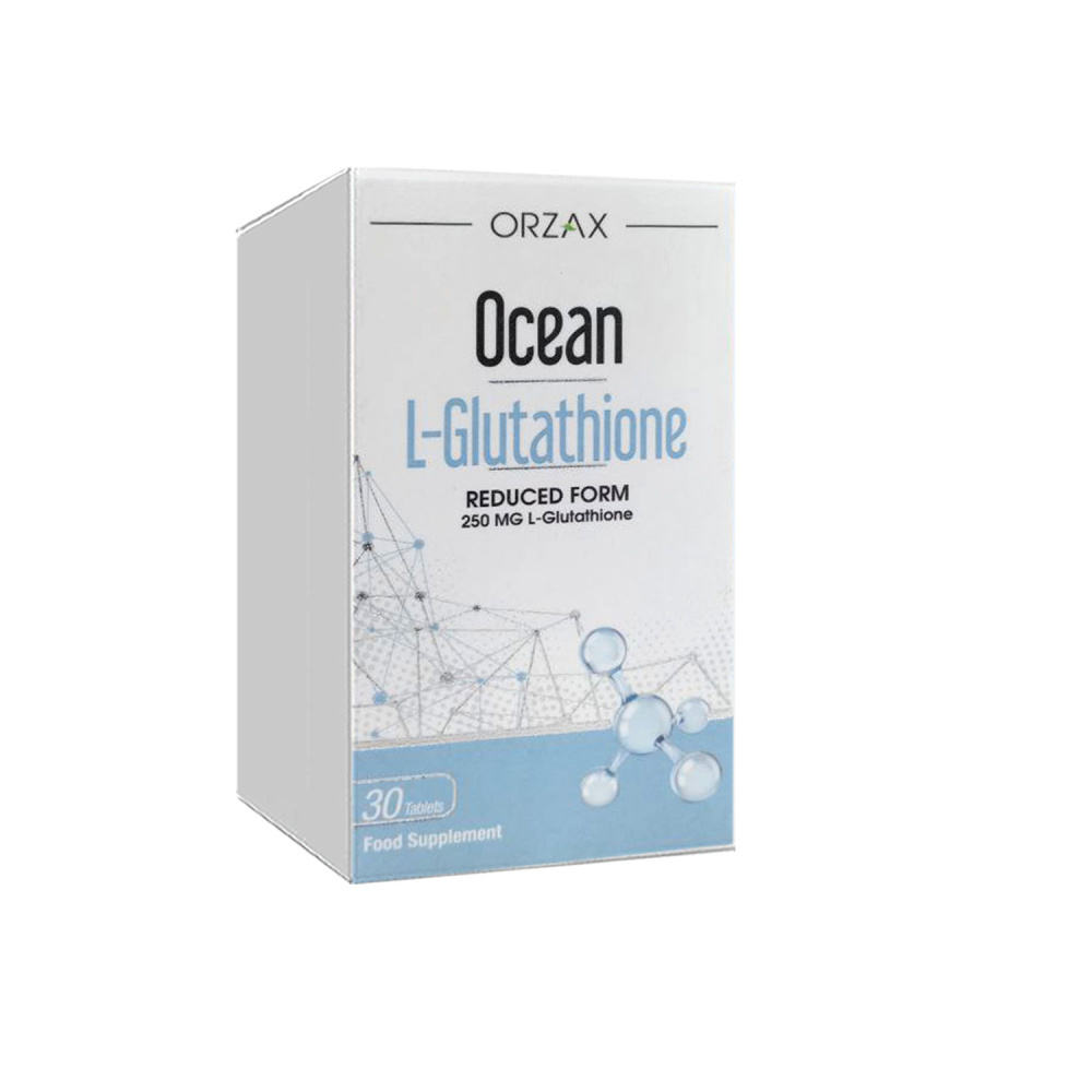 БАД Ocean L-Глутатион №30 в таблетках