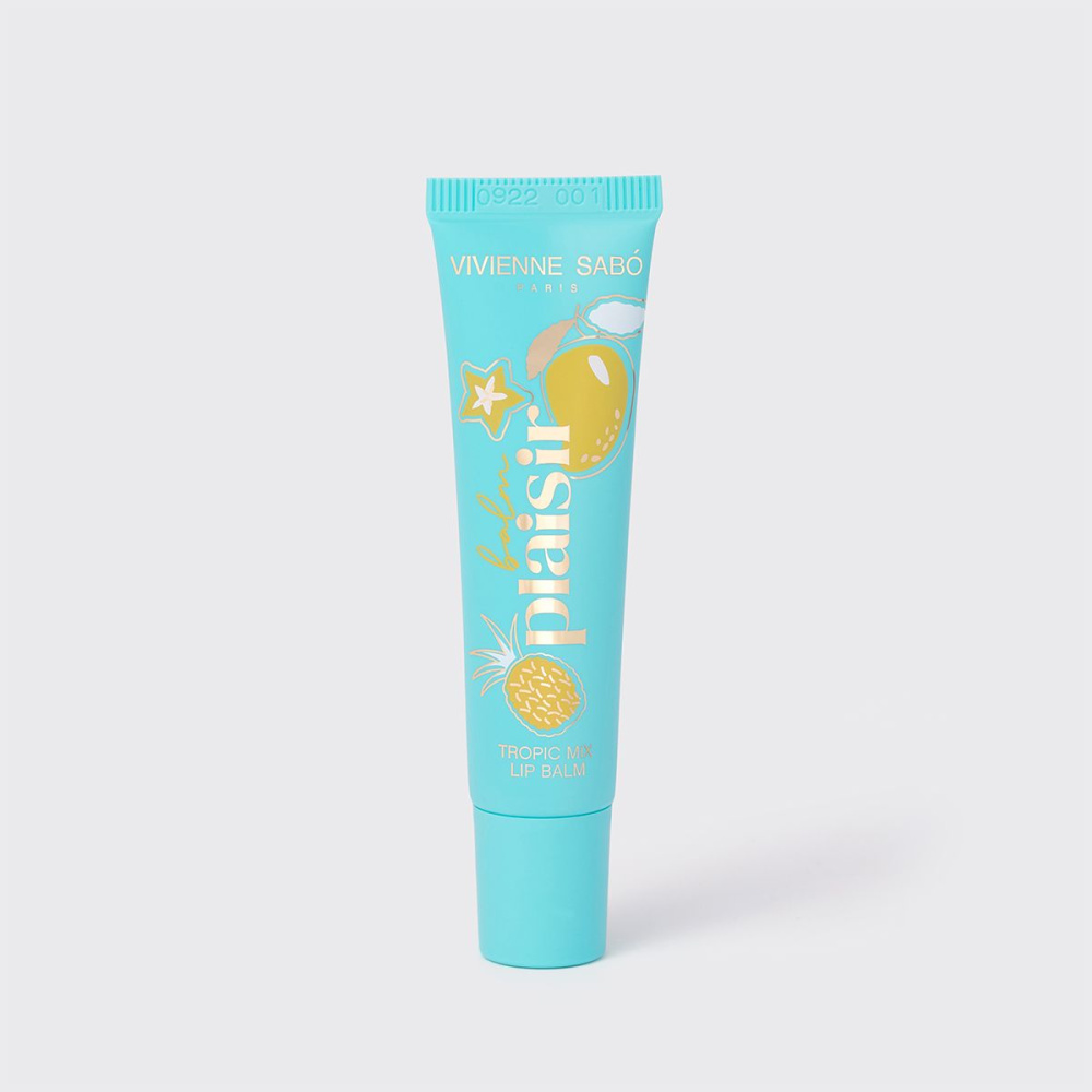 VS Восстанавливающий бальзам для губ  Balm Plaisir  тон 02 VS Восстанавливающий бальзам для губ  Balm Plaisir  тон 02