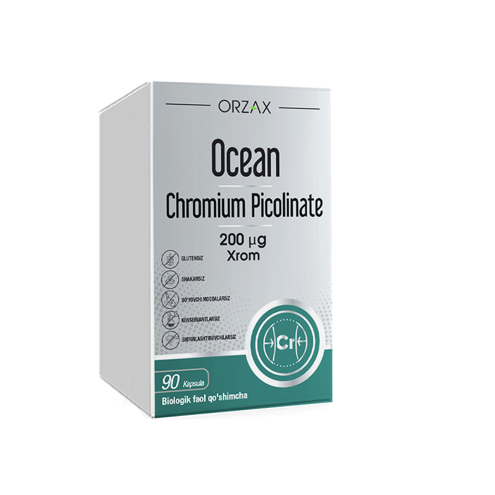 ocean chromium Picolinate