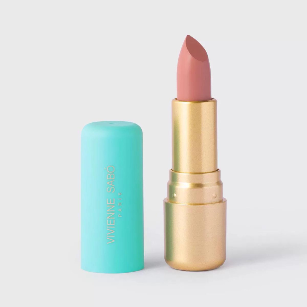 Губная помада Vivienne Sabo Nude Createur тон 06 светло-персиковый