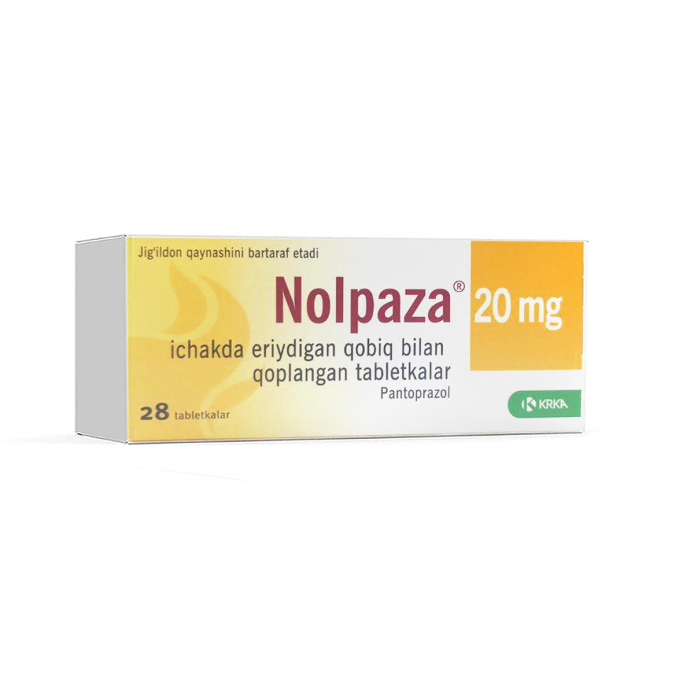 нольпаза new