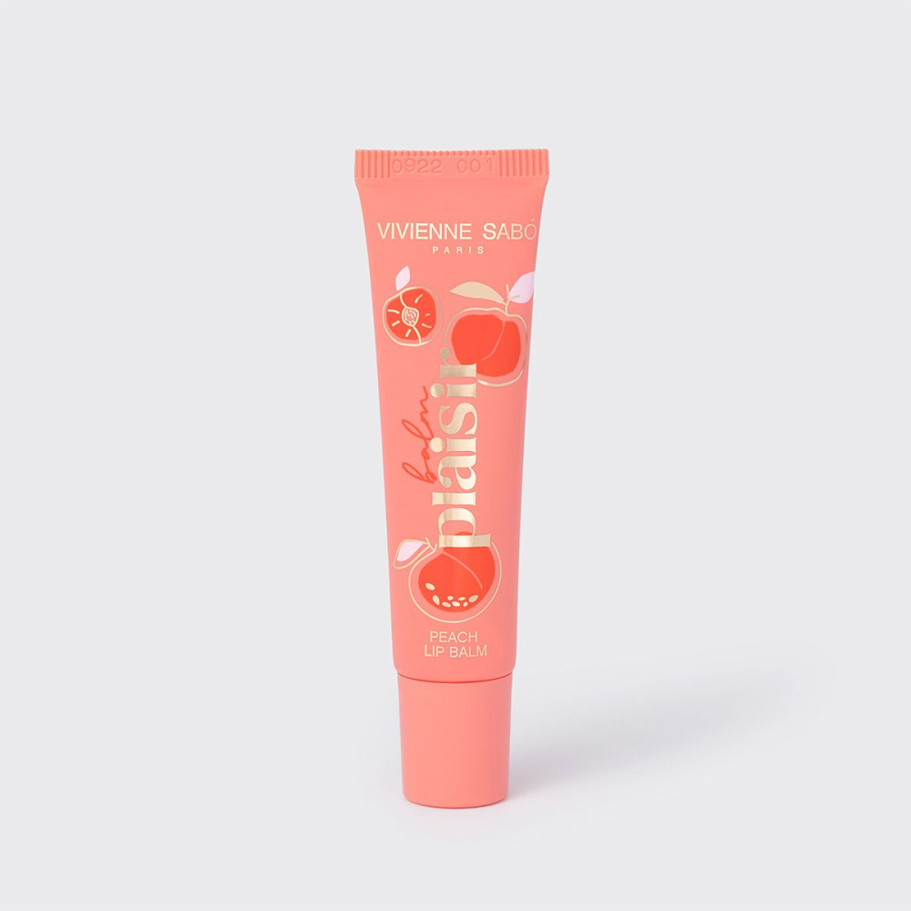 VS Восстанавливающий бальзам для губ  Balm Plaisir  тон 01 VS Восстанавливающий бальзам для губ  Balm Plaisir  тон 01