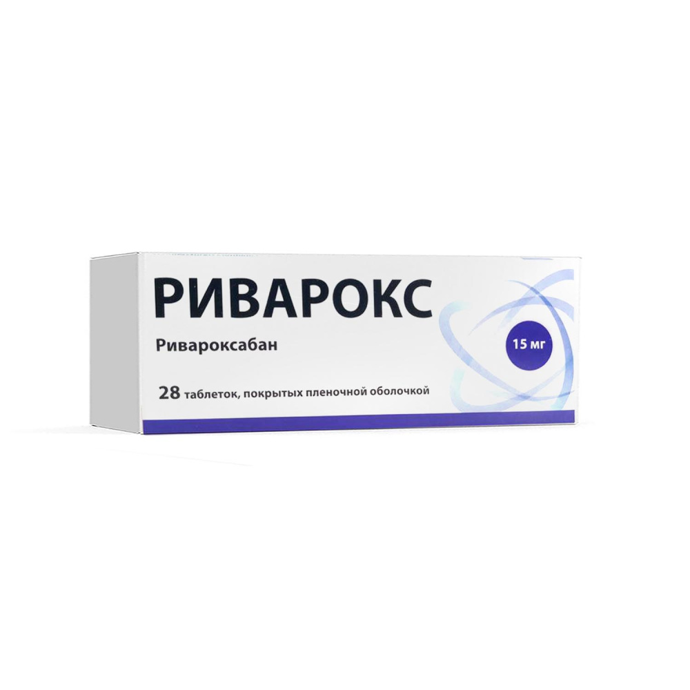 ривакорс