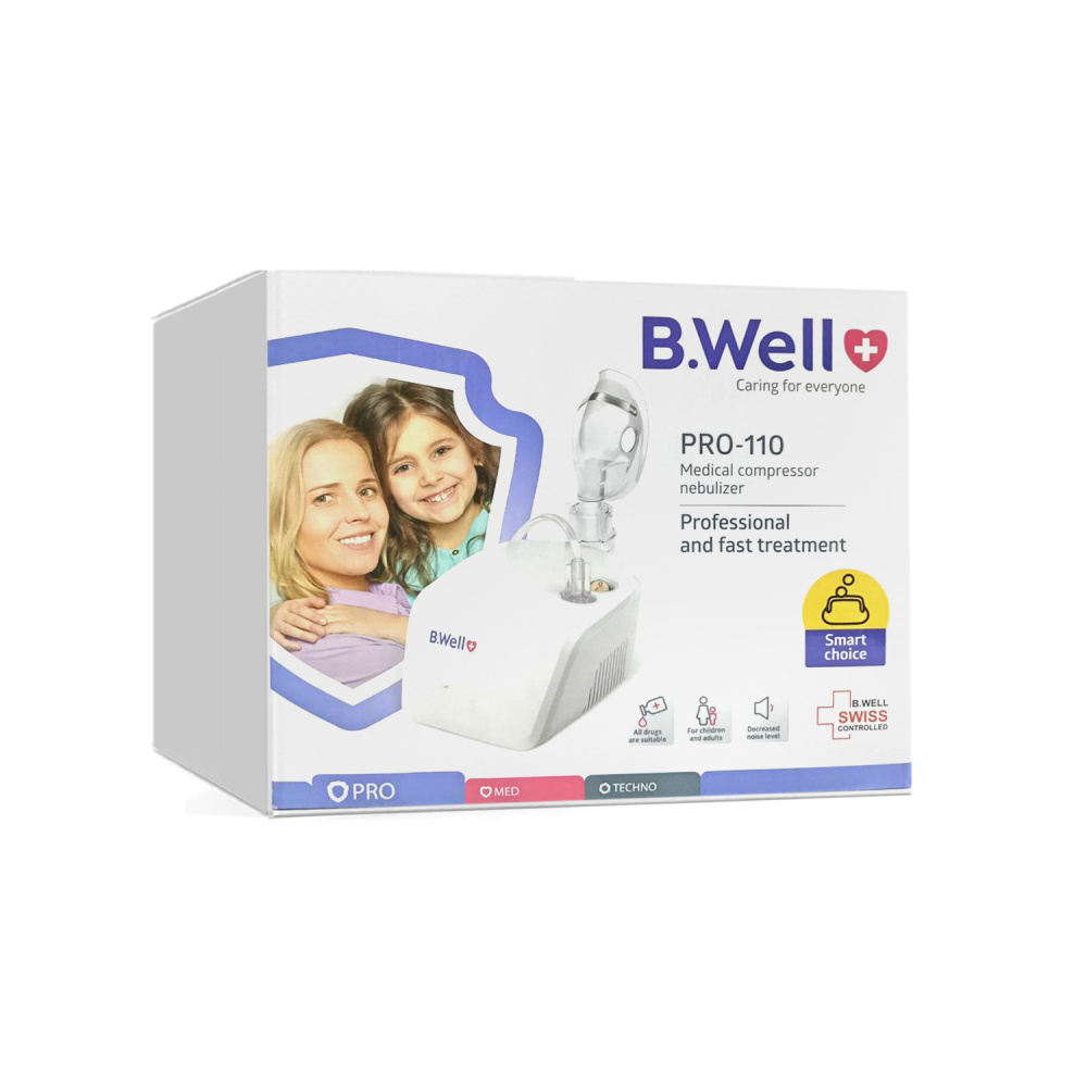 b well Ингалятор