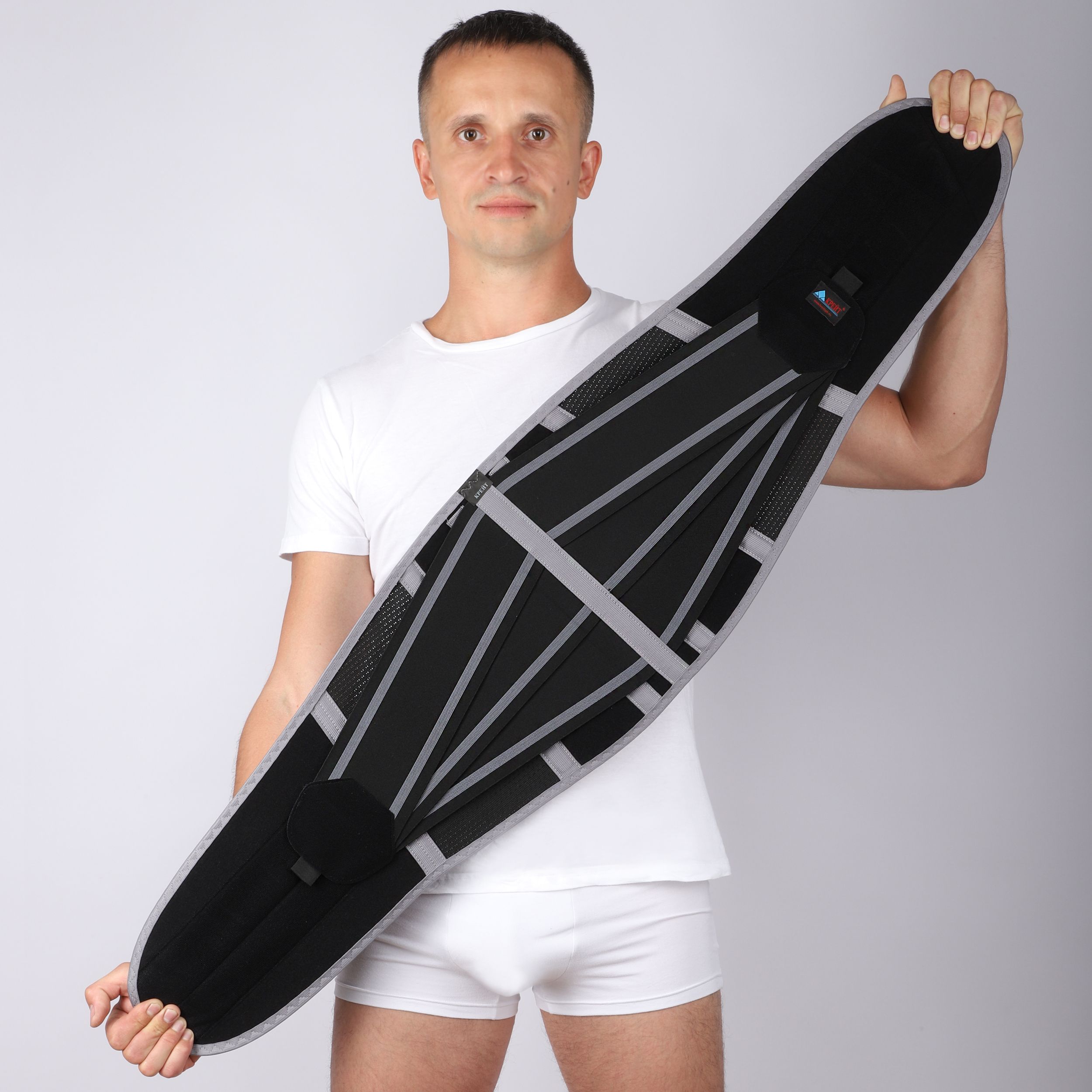 Корсет ортопедический грудопоясничный Б-2512