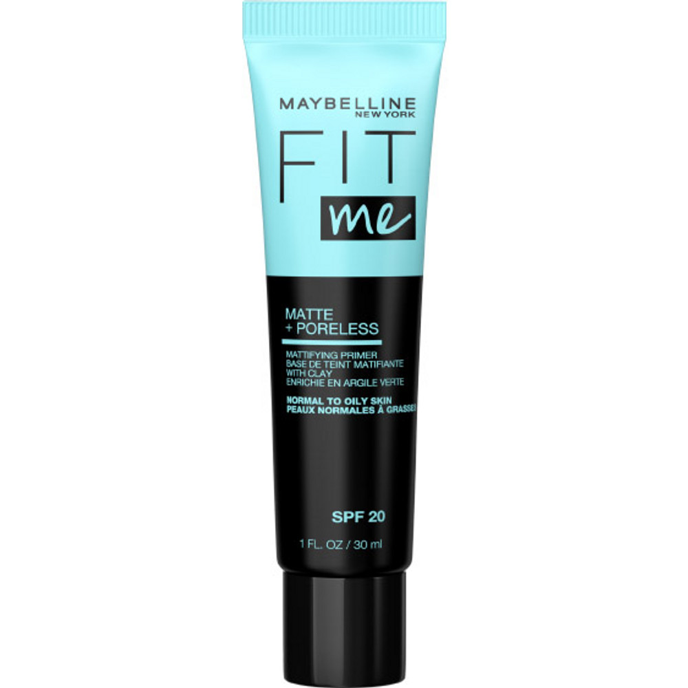 Основа под макияж Праймер для лица матирующий FIT ME SPF 20, 30 мл