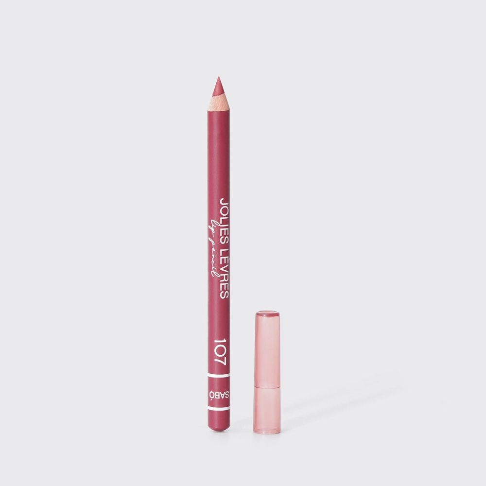 VS Карандаш для губ Jolies Levres тон 107