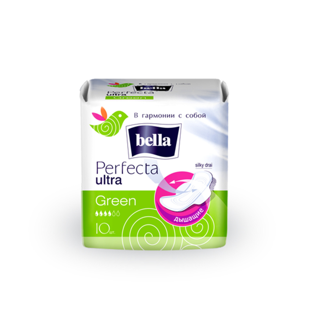 Bella Perfecta ULTRA - green