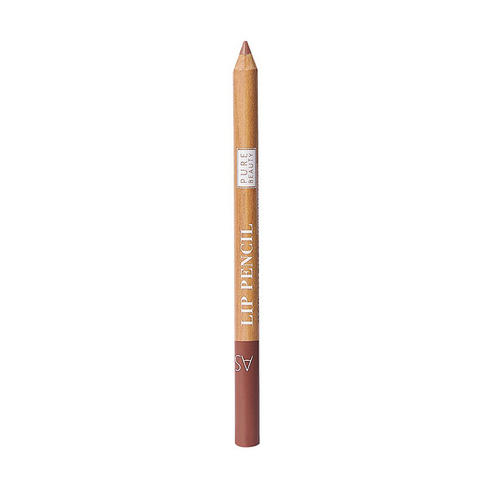 Карандаш для губ ASTRA Pure beauty Lip Pencil № 2 Bamboo