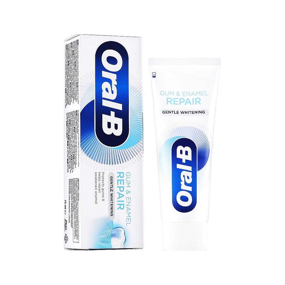 Зуб. Паста Oral-B Gentle Whiting 75ml - 1