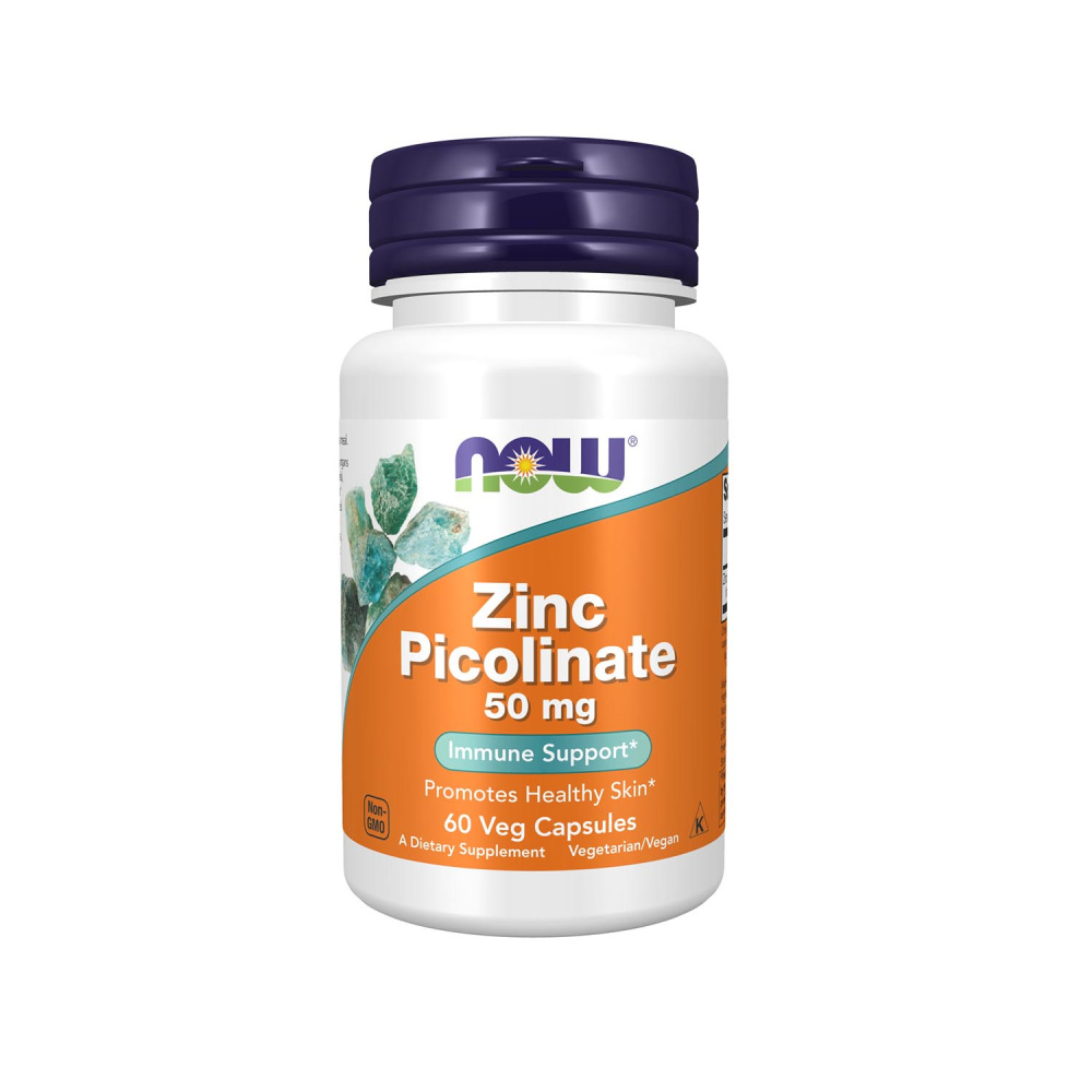 ZINC PICOLINATE 50mg_60