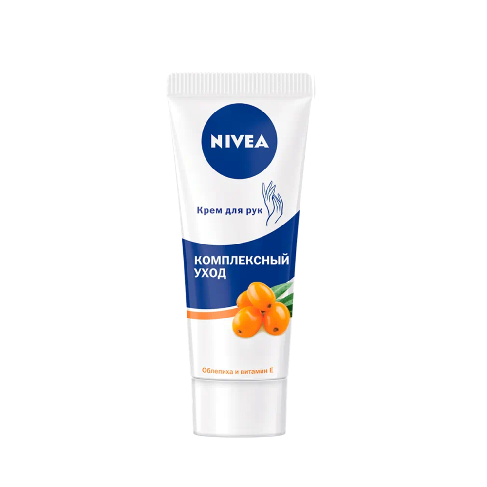 Nivea Крем для рук  Комплексный уход  75 ml