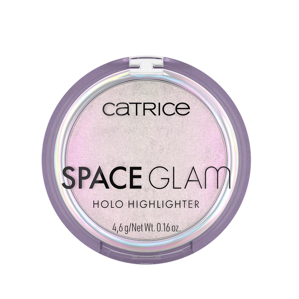 Хайлайтер с голографическим финишем Space Glam Holo Highlighter, 010, 4,6 г