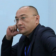 Гафуров Жахонгир Муминджанович