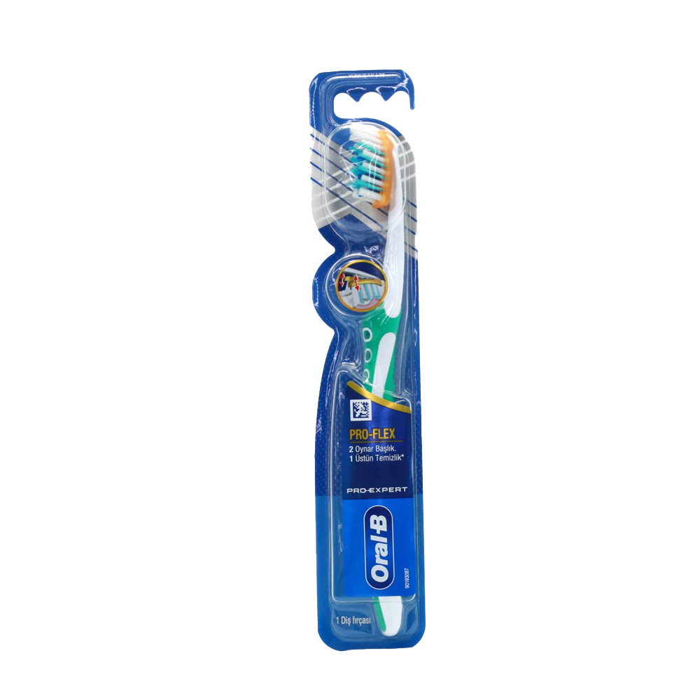Зуб. Щетка Oral-B Proflex Clinic M 1шт - 1