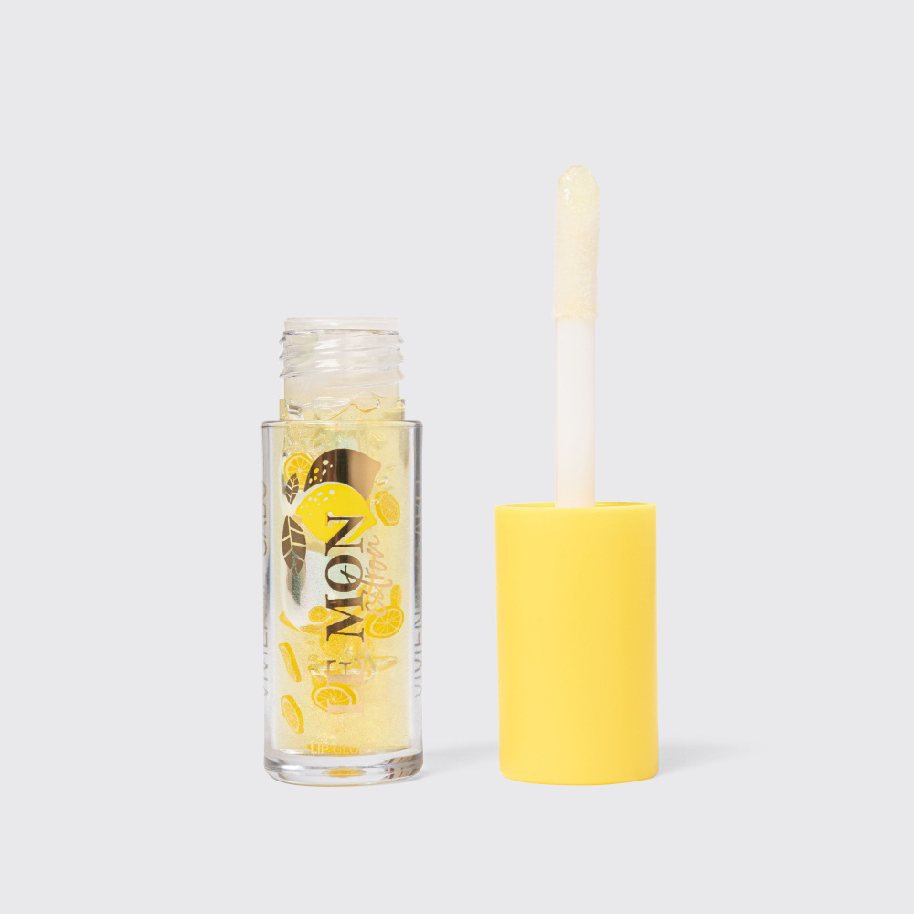 Блеск для губ Vivienne Sabo Lemon Citron тон 02