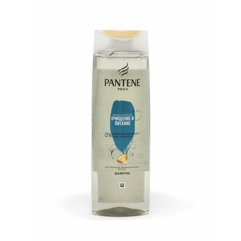 PANTENE Шампунь Очищение и питание 400мл - 1