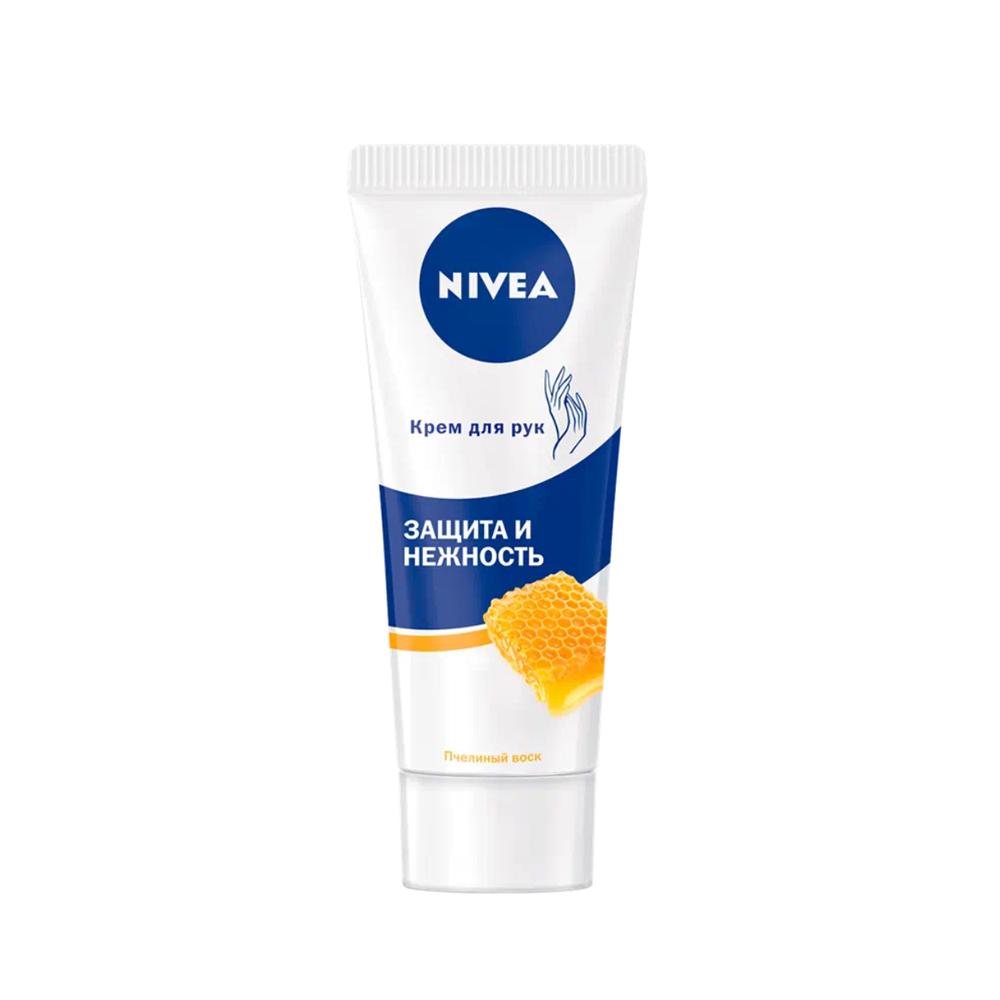 Nivea Крем для рук  Защита и нежность  75 ml